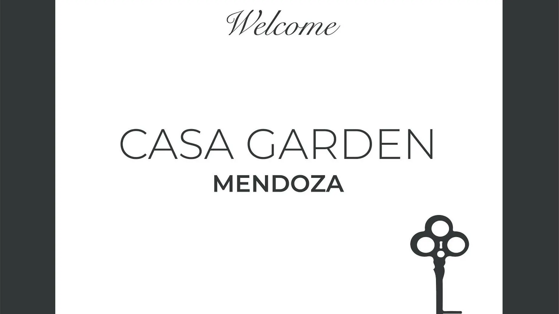 Holiday home Casa En La Mejor Ubicacion! Villa Mendoza
