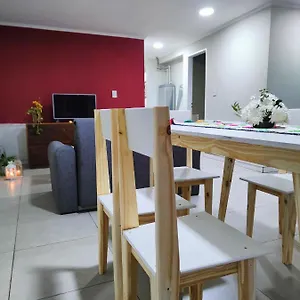  Apartamento Departamento Con 2 Y Patio En El Centro De