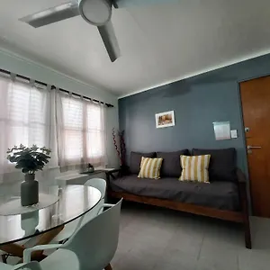  Apartamento Depto Super Cool En Pleno Centro De